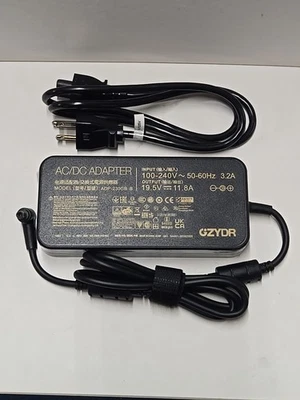 Cargador 230W ADP-230GB B para transformador de CA Asus ROG Foto 1 de 4
