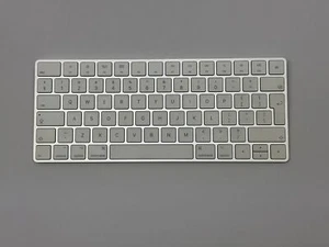 Apple Magic Keyboard QWERTY Englisch International - Bild 1 von 1