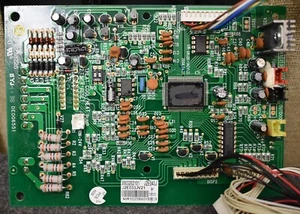 TRÄGER KLIMABEDIENTEILPLATINE GRJ2E-1A - Bild 1 von 3