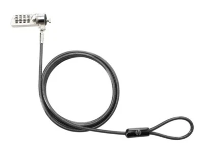 'HP' Combination Lock TOY15AA - Security Cable Laptop - Image 1 of 4