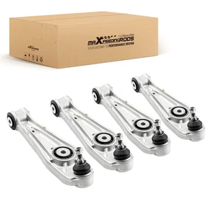 4x Brazo de control inferior de suspensión delantero y trasero para Porsche 911 Cayman 987 2005-13 - Imagen 1 de 18