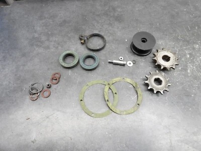 Lote de piezas diversas Montesa VB 2712 Foto 1 de 4