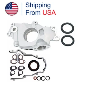 For GM LS 5.3L 6.0L LS High Volume Oil Pump Change Kit With Gaskets RTV 12557840 - Imagen 1 de 4
