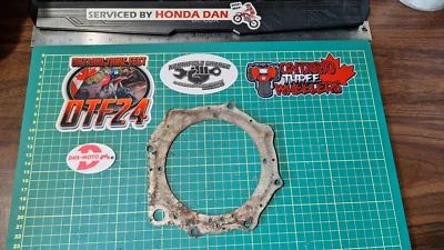 Honda ATC185S ATC200S ATC200 Recoil Decomp Plate 28482-958-013 Used Fits 1983-86 - Image 1 of 4