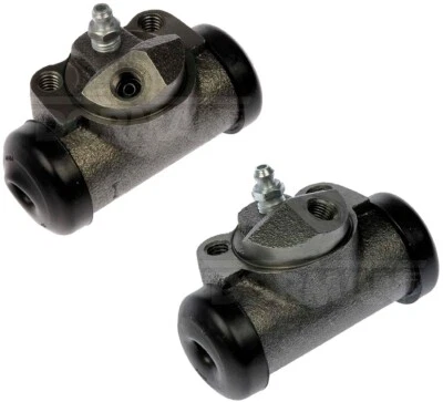 2 Drum Brake Wheel Cylinders REAR for CHEVROLET DODGE FORD GMC JEEP MERCURY PLYM - Image 1 of 4