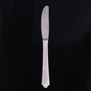 Hans Hansen. Silver Dinner Knife - No. 4 / Arvesølv nr. 4 - Picture 1 of 1