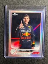 *PICK YOUR CARD* 2022 Topps Chrome Formula 1 F1 Refractor Set UPDATED: Sep. 5