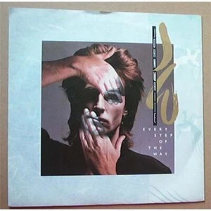 JOHN WAITE EVERY STEP OF THE WAY 7" P/S UK - Picture 1 of 1