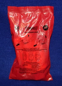 2004 Taco Bell Creature Grips Wolvadians mano monstruo comida juguete para niños sin abrir - Imagen 1 de 4