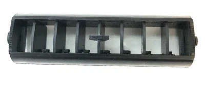 NOS OEM 1973-1975 NOS Oldsmobile Cutlass 442 S Air Vent Deflector 410139  Black - Image 1 of 4