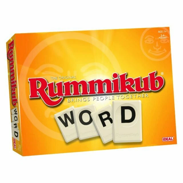 Rummikub Word Game (10142)
