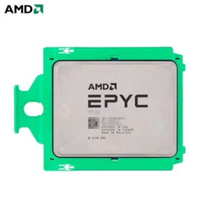 AMD EPYC 7642 48-Core 2.3GHz 256M 225W Processor 100-000000074 Up to 3.3GHz SP3 - Picture 1 of 5