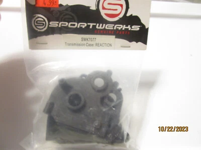 Sportwerks SWK7077 Transmission Case: Reaction - Image 1 of 4