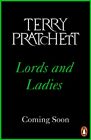 Terry Pratchett - Lords And Ladies   Discworld Novel 14 - New Paperb - J245z