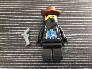 Lego Bandit 1 (ww007) Minifiguren Western 6799/6712/6765/6769/6762/6761 - Bild 1 von 2