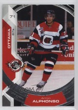 2006-07 Extreme Ottawa 67's Aaron Alphonso #18