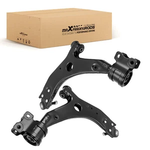 2X BRACCETTI SOSPENSIONE COLLEGAMENTI E RICARICA FOR FORD FOCUS MK2 E C-MAX NEW - Foto 1 di 12