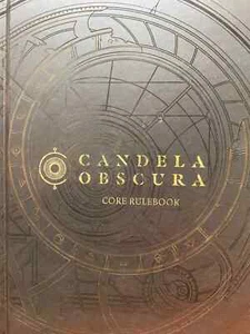 Candela Obscura RPG Core Rulebook NEU - Bild 1 von 1