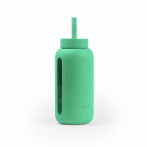 Bink 27oz Day Water Bottle Straw Cap - Emerald (NEW) - Picture 1 of 12