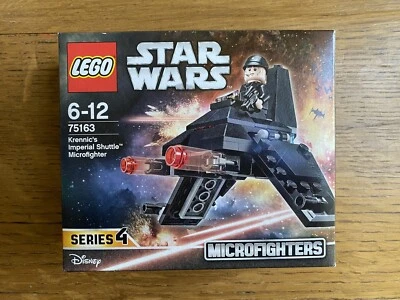 LEGO Star Wars: Krennic's Imperial Shuttle Microfighter (75163) - Image 1 of 3