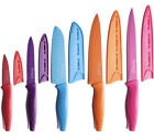 Michelangelo Colorful 10 PC Knife Set
