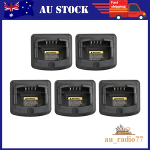 5x RLN6175 Charger Base For RDU2020 RDV2020 RDU2080D RDM2070D CP110 EP150 Radio - Bild 1 von 4