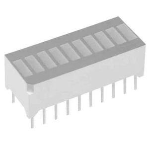 LED BAR GRAPH 10-SEGMENT RED - Picture 1 of 1