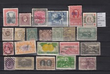 STAMPS LOT WORLDWIDE   USED (L29330)