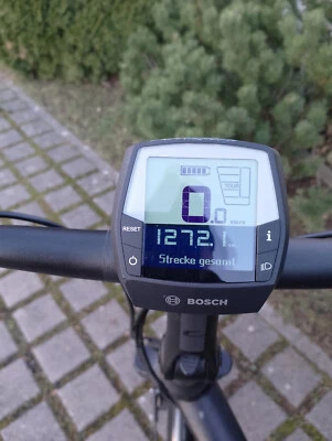 Zum Verkauf kommt ein E.Bike der Marke Ortler Bozen Trapeze Black matt - Bild 1 von 4