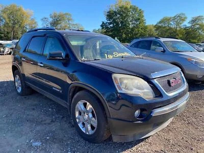 Комплект переднего бампера 07 08 09 10 11 12 GMC ACADIA. - Изображение 1 из 4
