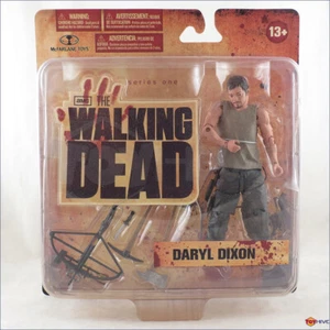 The Walking Dead - Daryl Dixon series 1 action figure AMC TV - by McFarlane Toys - Picture 1 of 2