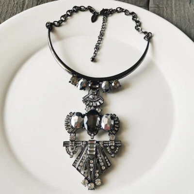 Nuevo 16" Chicos Collar Distintivo Gargantilla Regalo Moda Mujeres Fiesta Joyería Foto 1 de 4