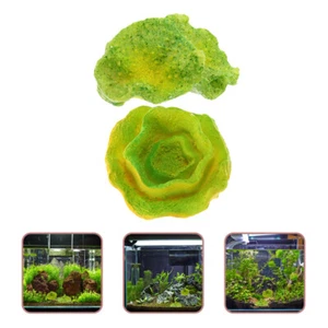 4 Pcs Mehrfarbige Pflanzen Unter Dem Meer Aquariumschere Teich - Bild 1 von 12