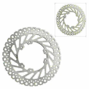 Front Brake Disc Rotor Fit Honda CR E CR R 125 250 500 CRF R CRF X 250 450 motor - Picture 1 of 6