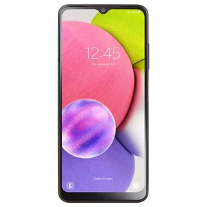 Samsung Galaxy A03s Total Wireless 6,5" (nero) 32 GB (molto buono) - Foto 1 di 6