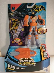 Batman Power Attack BLADE ATTACK BATMAN (CosBman0331) - Picture 1 of 9