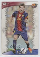 2013-14 Mundicromo Las Fichas Quiz de la Liga 2014 Lionel Messi #020