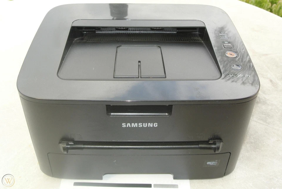 Samsung ML-2525W Workgroup Laser Jet Printer FULLY TESTED  - Image 1 of 1