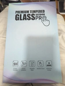 Crystal Clear Screen Protector for 2016-2023 Chevy Malibu Vehicle Navigation - Picture 1 of 5