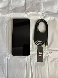 ๐ฅ๐ฅ Samsung Galaxy S24 Plus SM-S926U1 256GB Unlocked (Marble Gray) ๐ฅ Open ๐ฅ - Picture 1 of 4