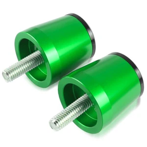 Motocycle Hand Bar Ends Fit For KAWASAKI Z400 /400/Z900/Z1000 /Z800 /Z750 - Picture 1 of 9