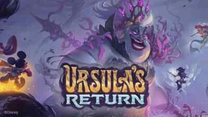 2024 Lorcana Ursula's Return - NON-FOIL Legendary & Rares - Pick your cards! - Picture 1 of 75
