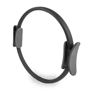 Anillo de Pilates doble mango resistencia fuerza yoga círculo cinético para gimnasio en casa - Imagen 1 de 11
