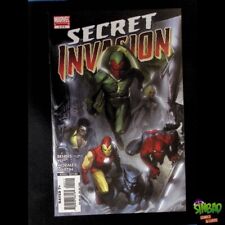 Secret Invasion, Vol. 1 2A
