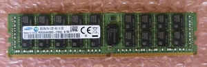 Fujitsu Original 32GB (1x32GB) 2Rx4 DDR4-2133 REG ECC Memory S26361-F3843-L617 - Picture 1 of 1