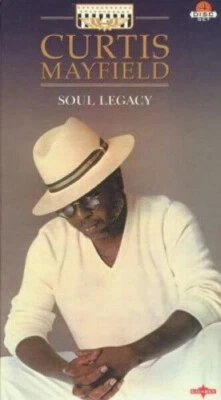 CURTIS MAYFIELD Soul Legacy (4 CD Box Set)  still sealed - Bild 1 von 2