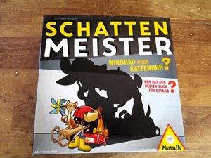 Spiel Schatten Meister - Bild 1 von 6