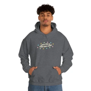 Call Me If You Get Lost Unisex Heavy Blend Hooded Sweatshirt Tyler The Creator - Picture 1 of 55