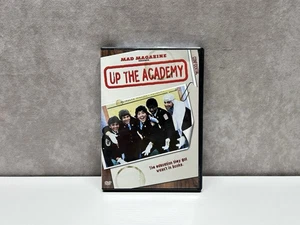 UP THE ACADEMY DVD RARE OOP 1980 RALPH MACHIO MAD MAGAZINE 80s TEEN COMEDY NEW - Bild 1 von 3