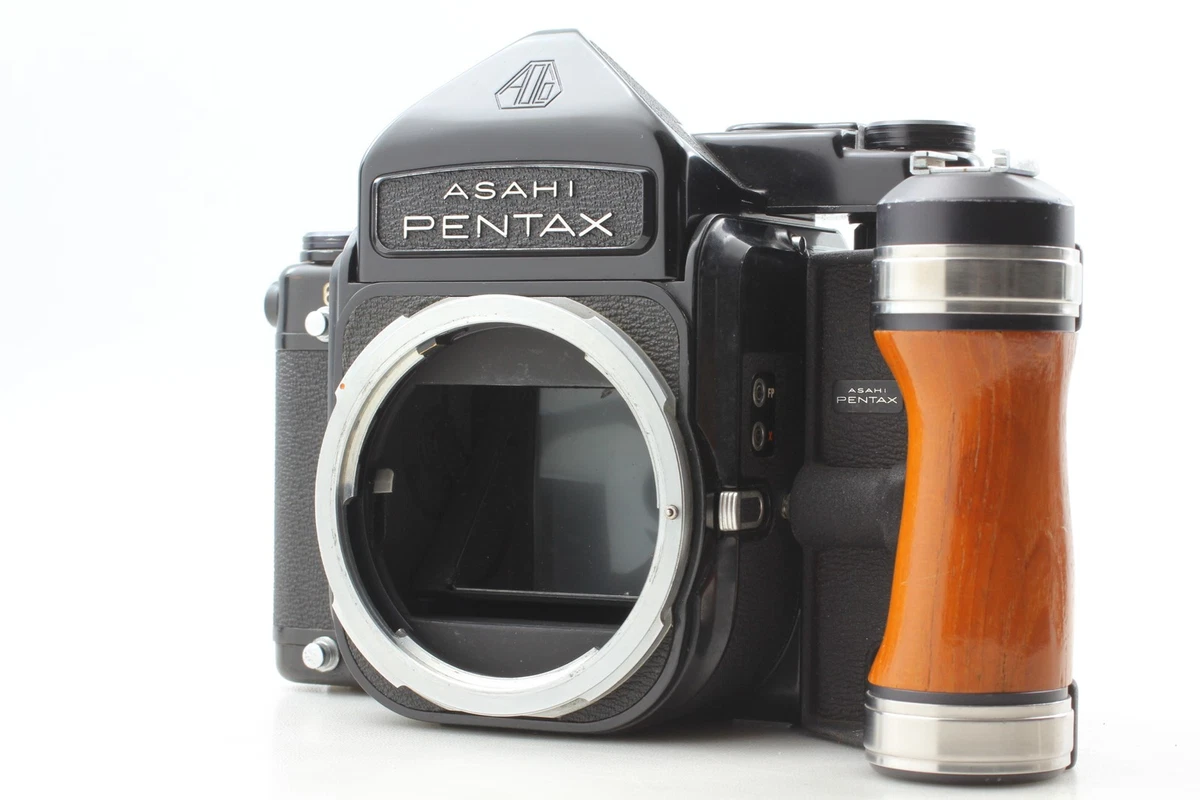 ASAHI　PENTAX　6×7 Lomopedia: Asahi Pentax 6x7 · Lomography